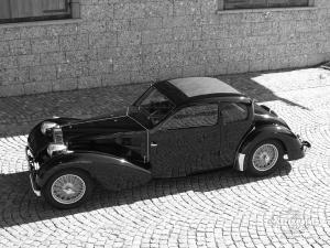 Bugatti 57 Ventoux, pre-war, Beuerberg, Stefan C. Luftschitz