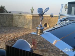 Rolls Royce Brewster Luftschitz 